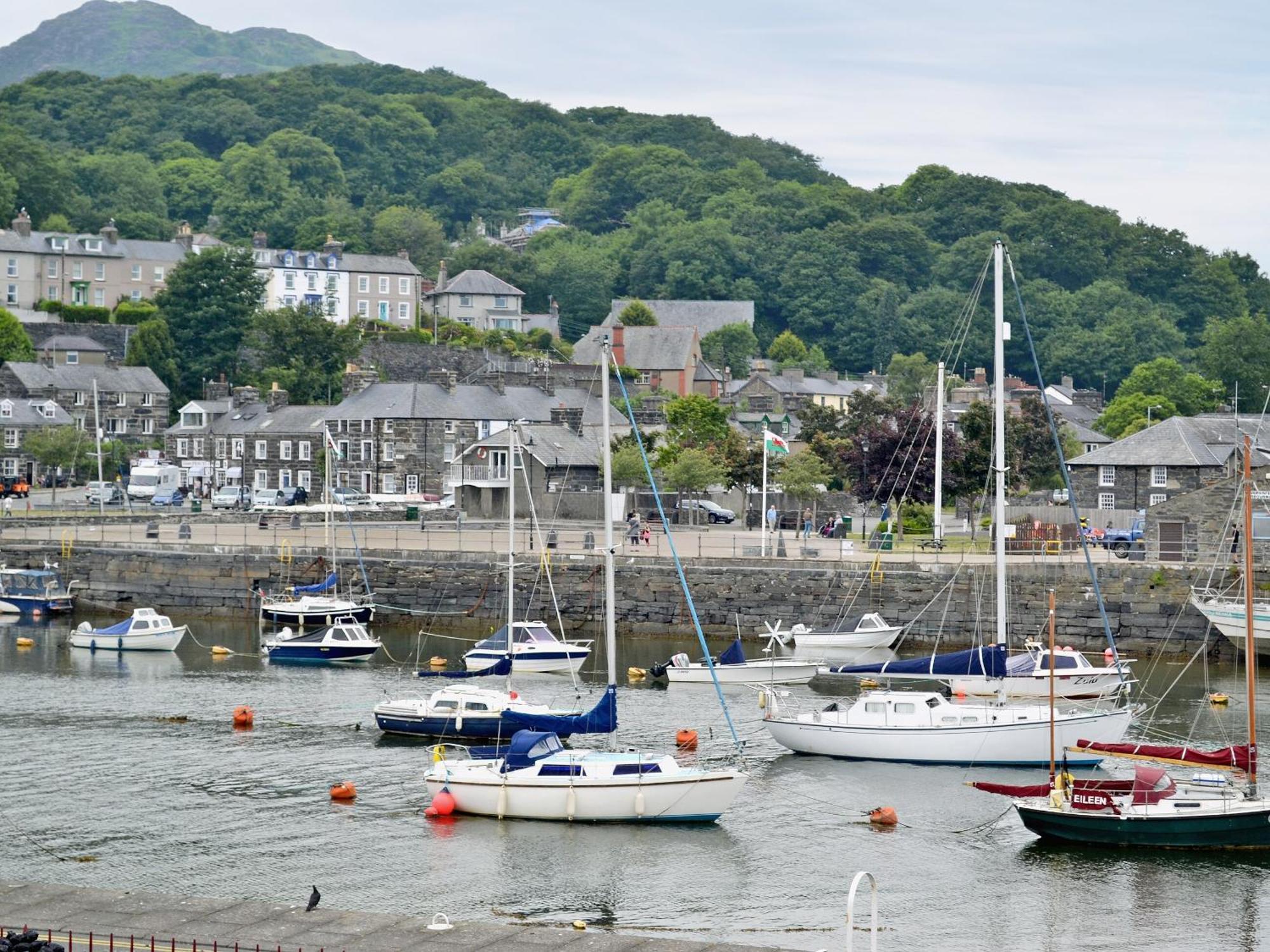 Harbour View Villa Porthmadog Eksteriør bilde