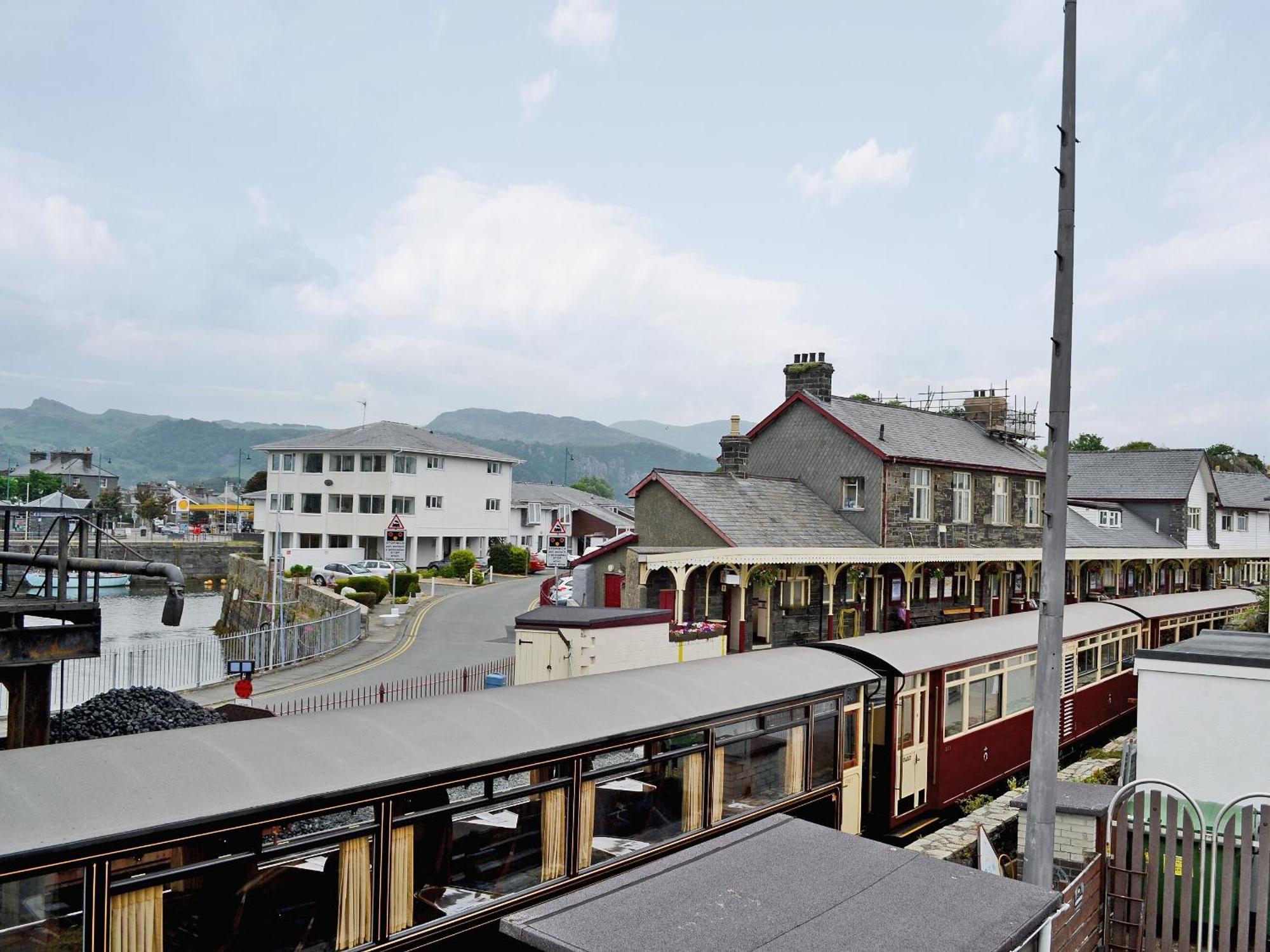 Harbour View Villa Porthmadog Eksteriør bilde